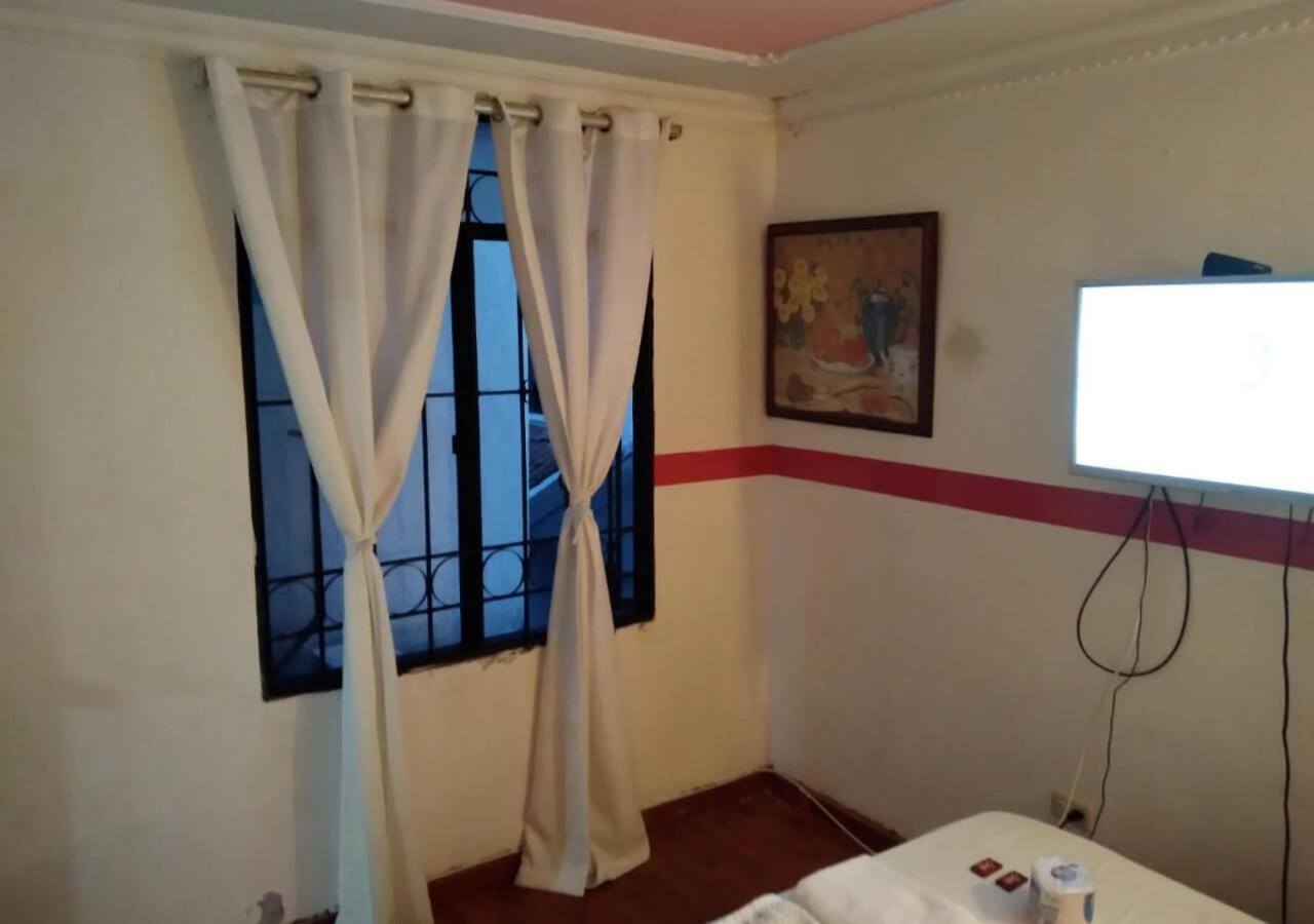 Casa Hotel Mi Huila เนย์บา ภายนอก รูปภาพ