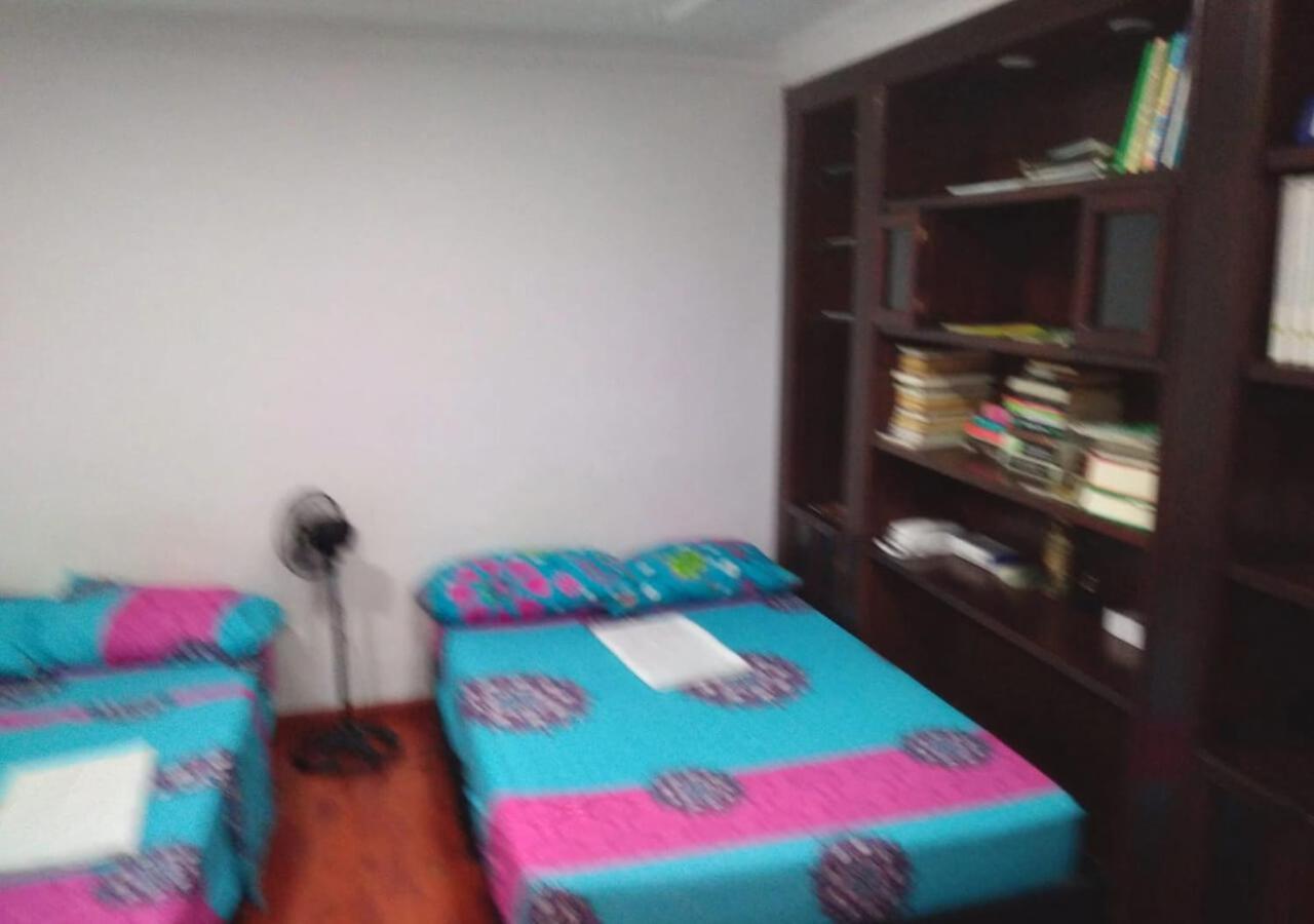 Casa Hotel Mi Huila เนย์บา ภายนอก รูปภาพ