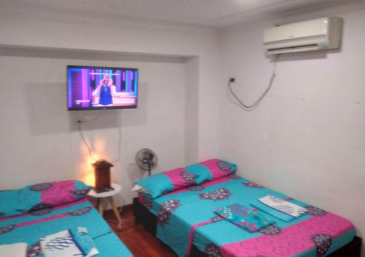 Casa Hotel Mi Huila เนย์บา ภายนอก รูปภาพ