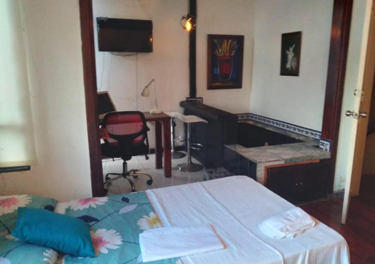 Casa Hotel Mi Huila เนย์บา ภายนอก รูปภาพ